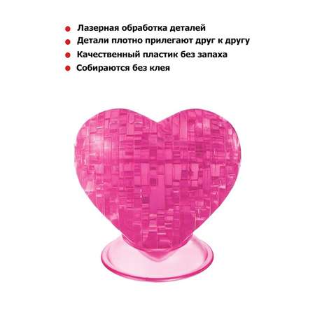 Пазл Crystal Puzzle 3D