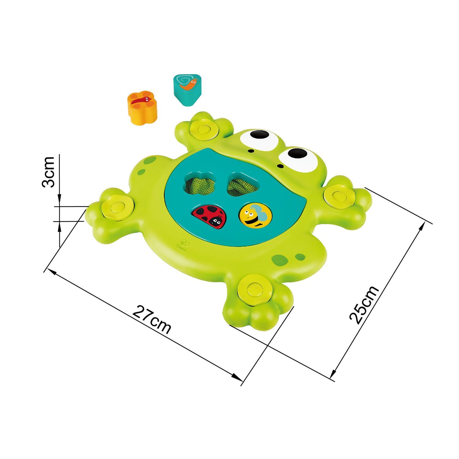 Игрушка Hape сортер - фото 5