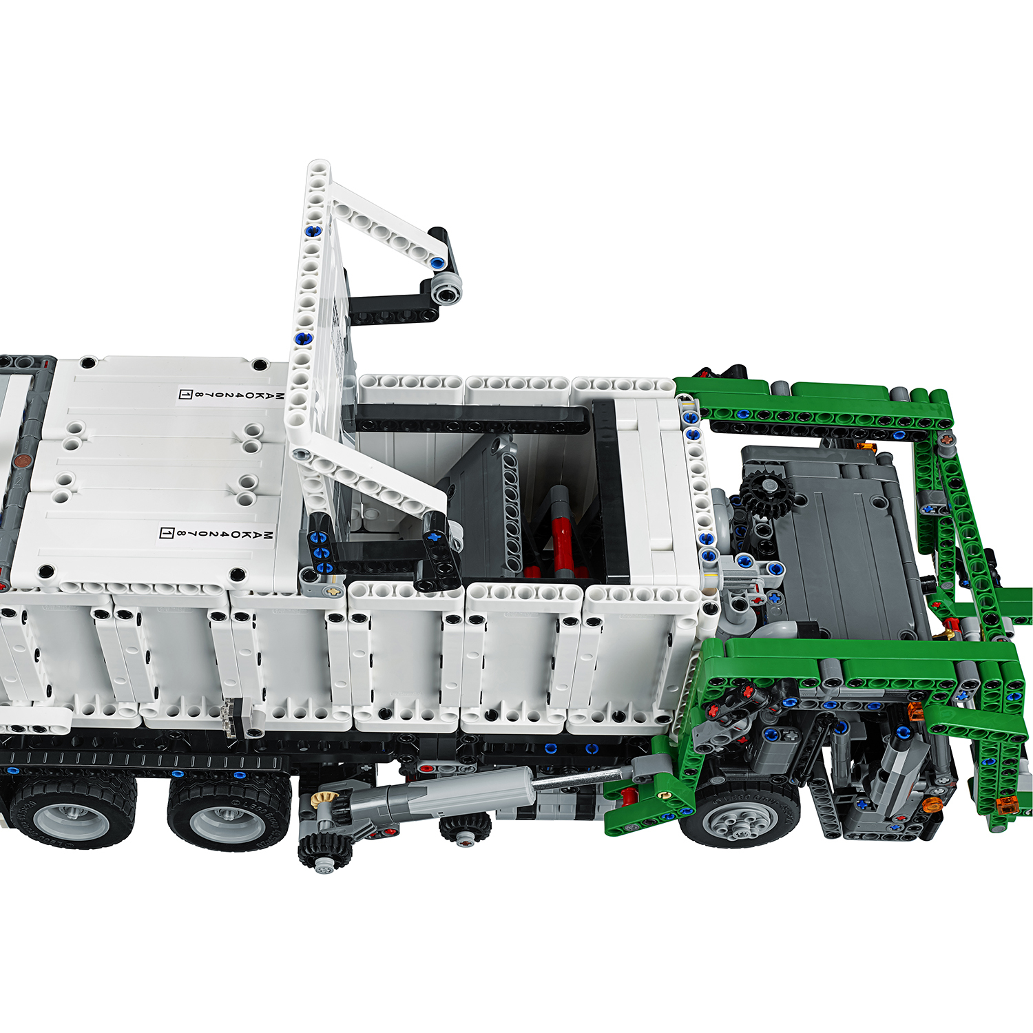 Конструктор LEGO Technic блочный - фото 18