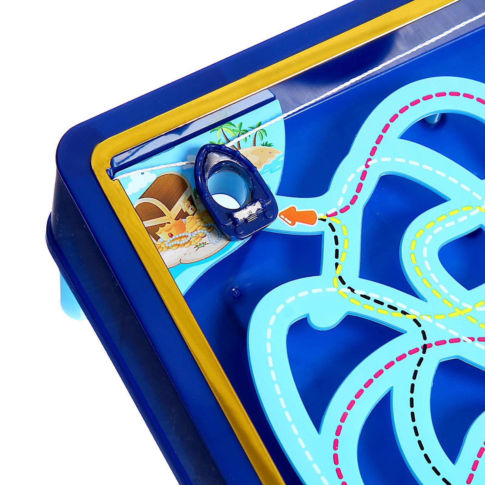 Настольная игра Лас Играс KIDS Пиратский путь - фото 13