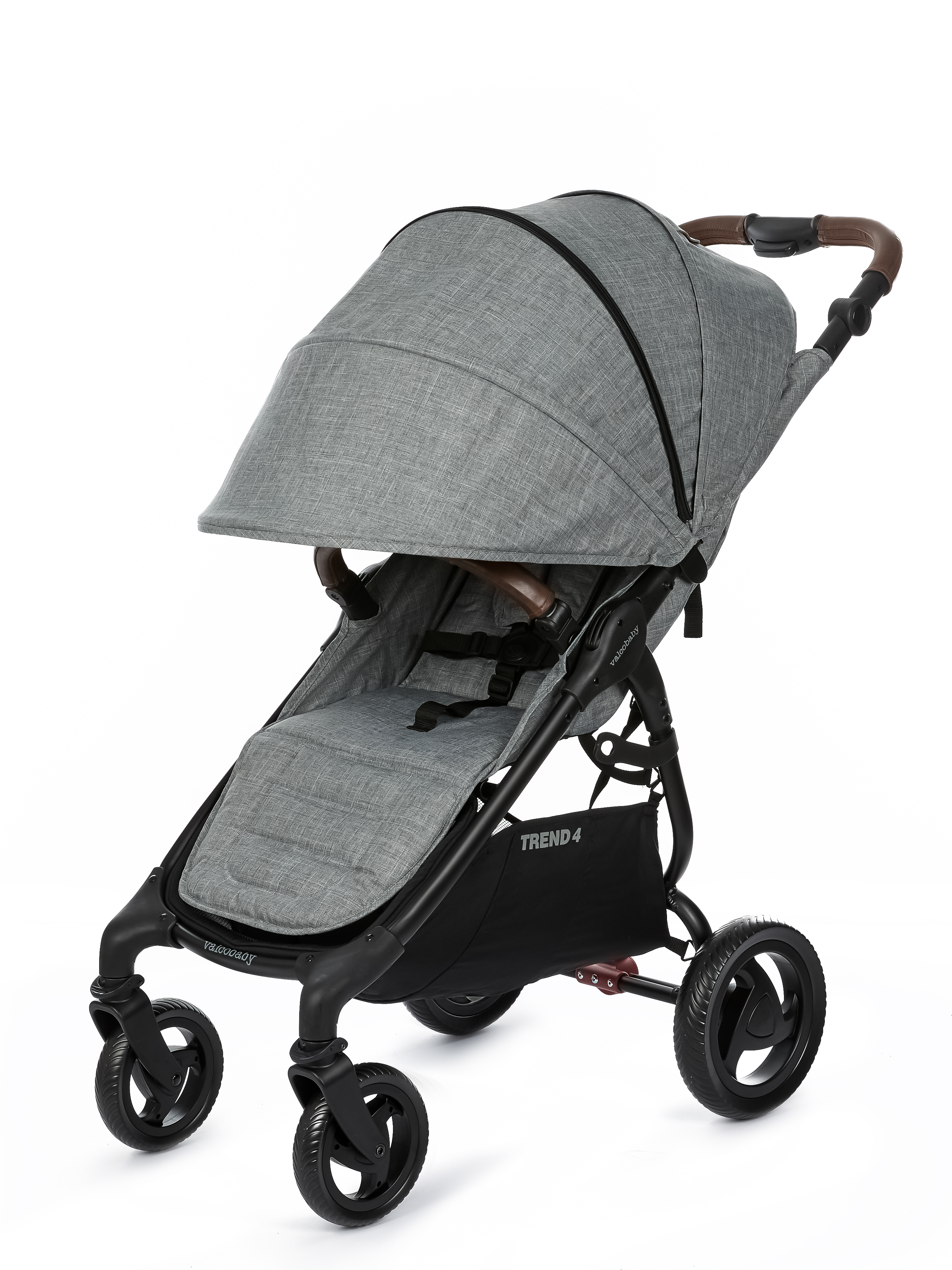 Коляска прогулочная Valco baby Snap 4 серый - фото 16
