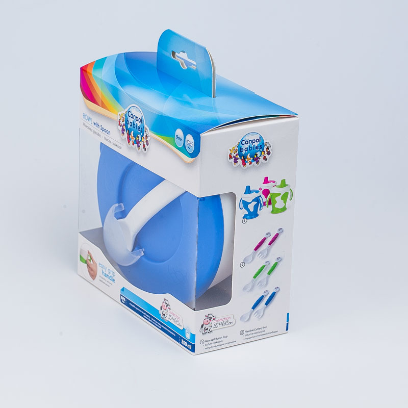 Тарелка Canpol Babies 350 мл в ассортименте - фото 9