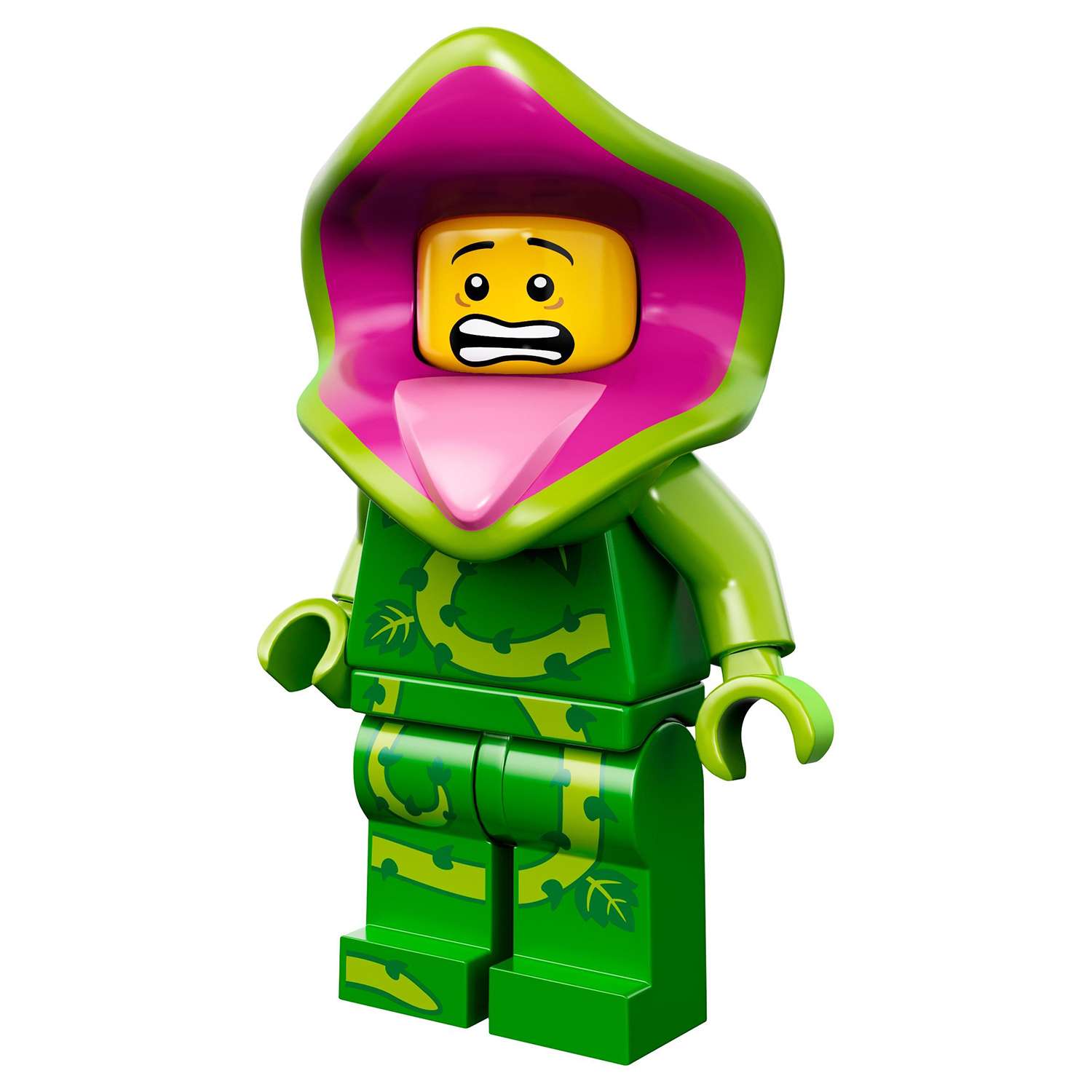 Конструктор LEGO Minifigures блочный - фото 9
