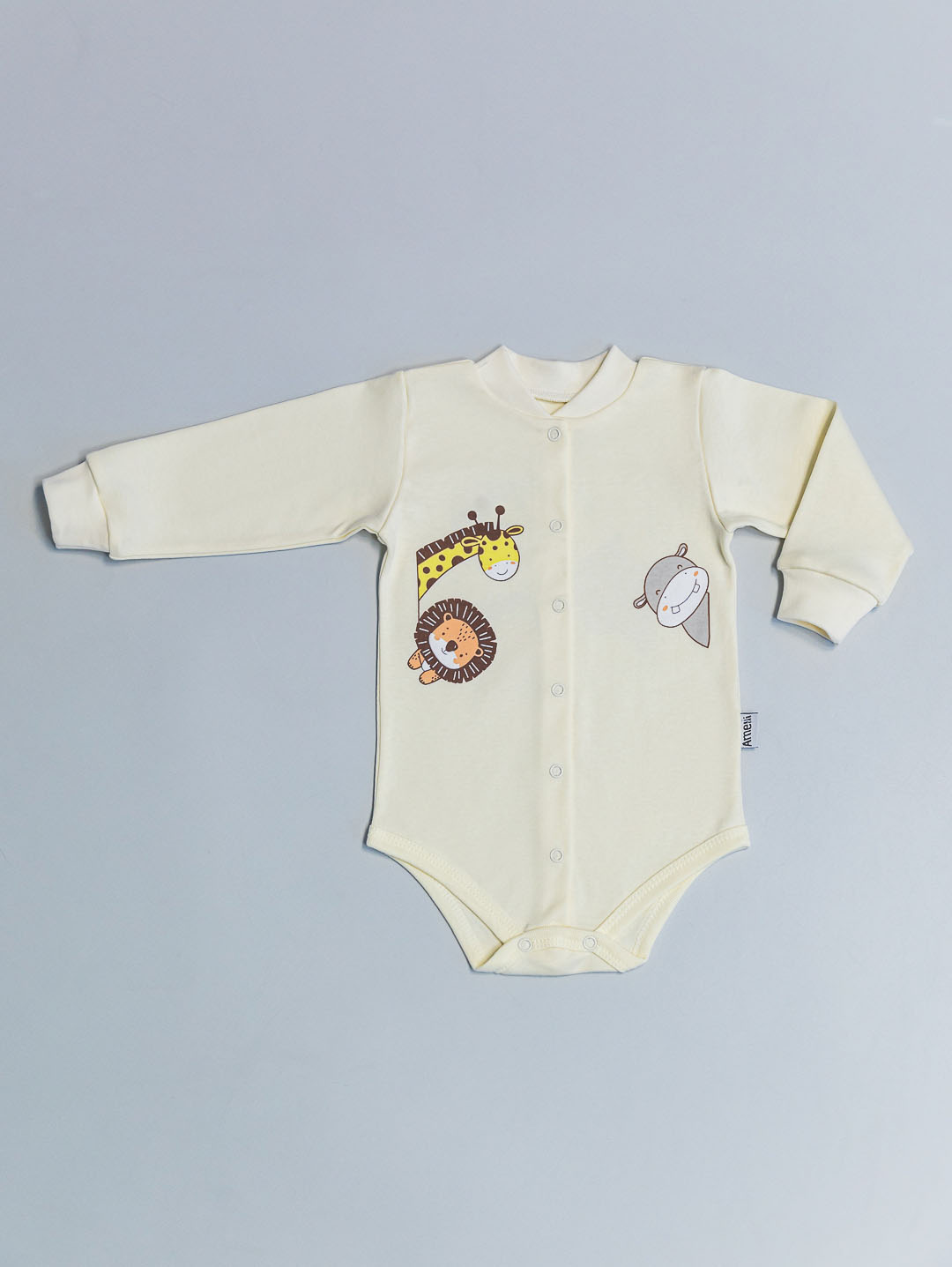 Боди Amelli КЛ.290.040.0.105.005беж - фото 1