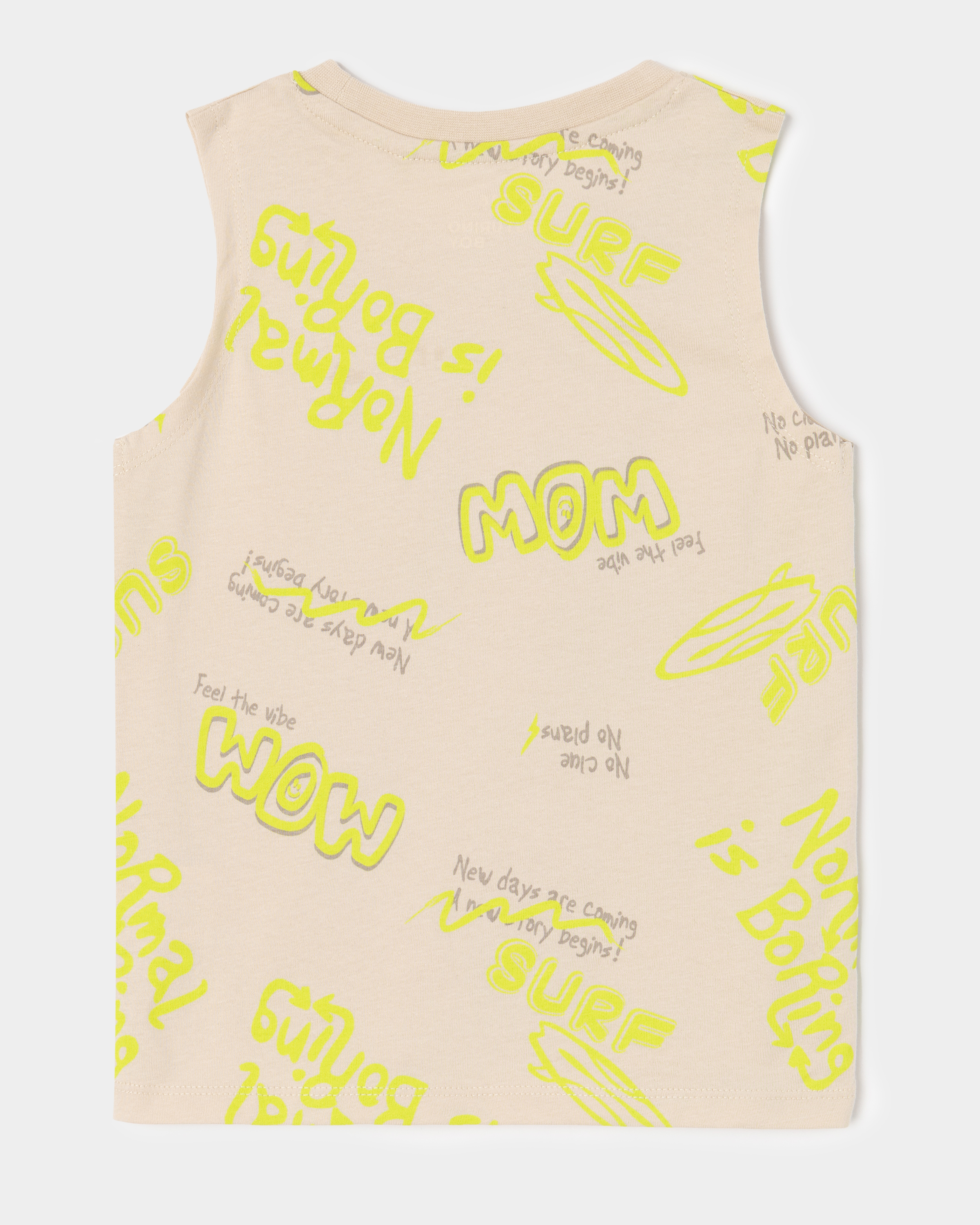 Майка Futurino PFBSS262S3FUkbL2I3 - фото 2