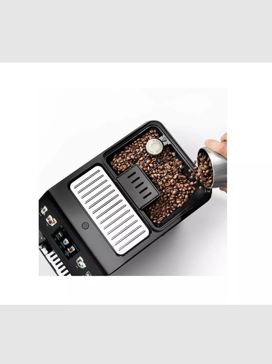 Кофемашина DeLonghi ECAM450.86.T - фото 6