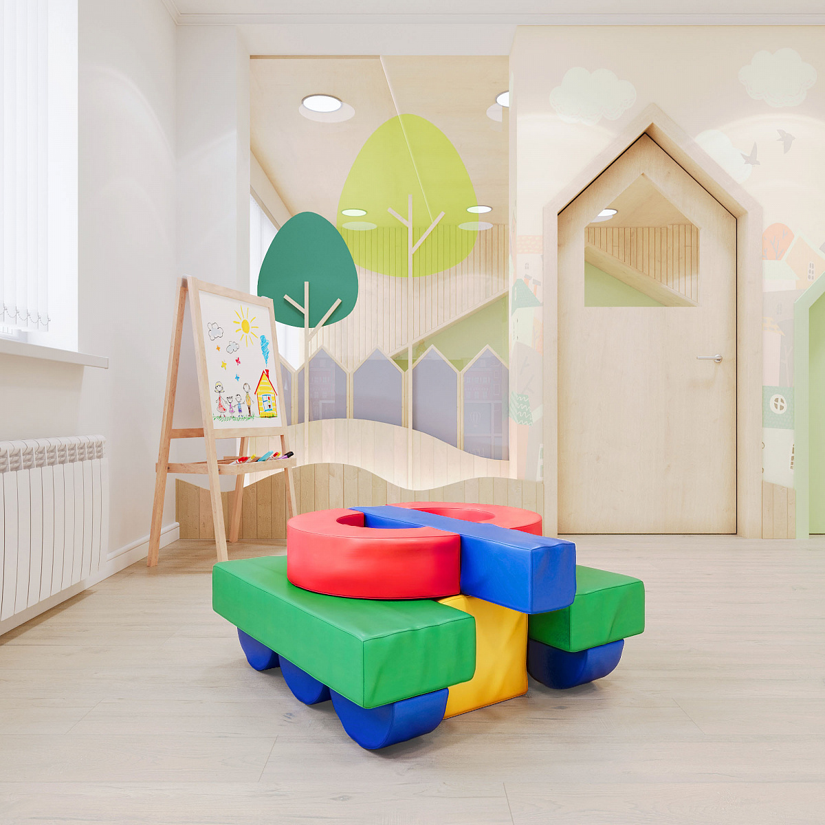 Игровой комплекс ROMANA Танк - фото 2