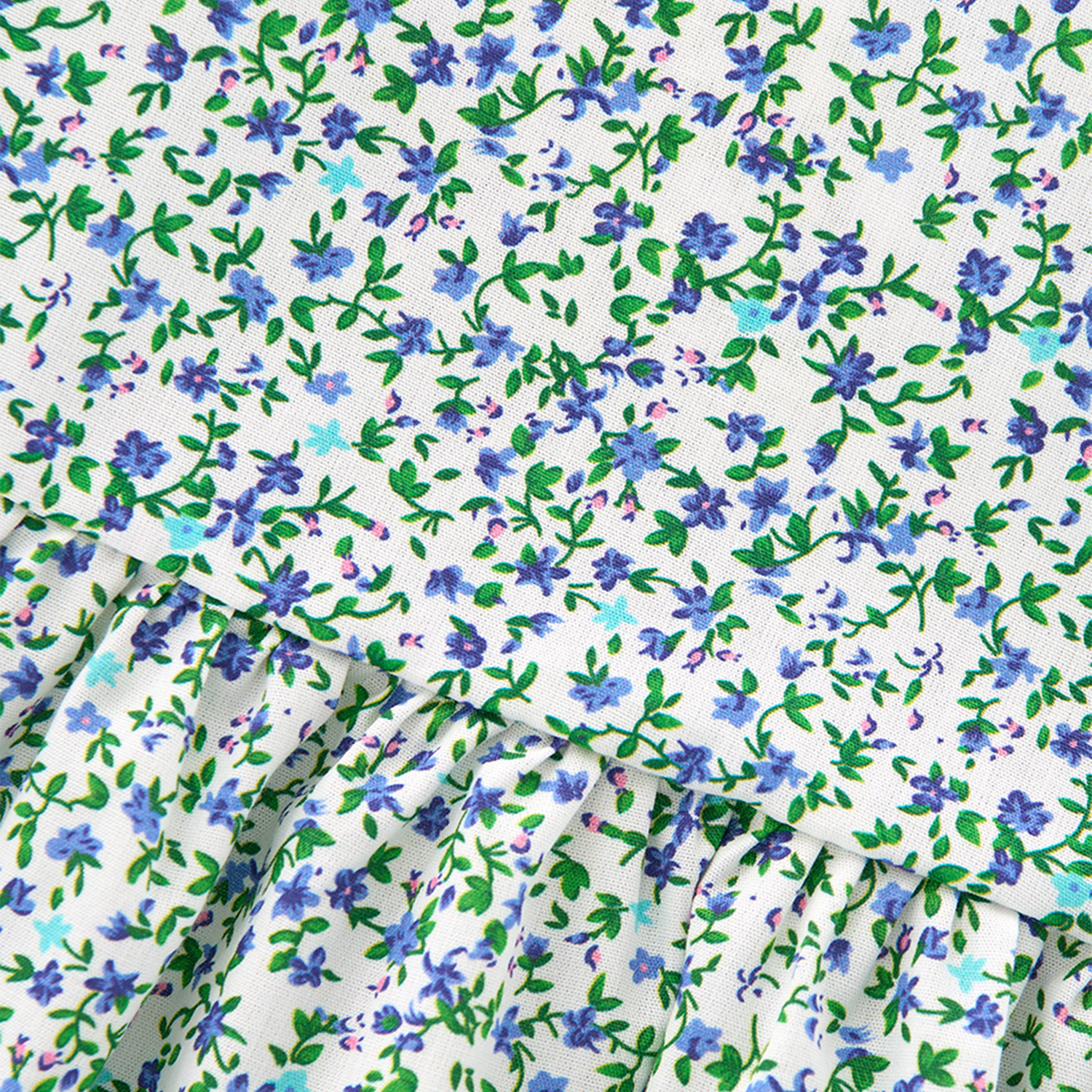 Платье Mini-Maxi 7551-1 - фото 4