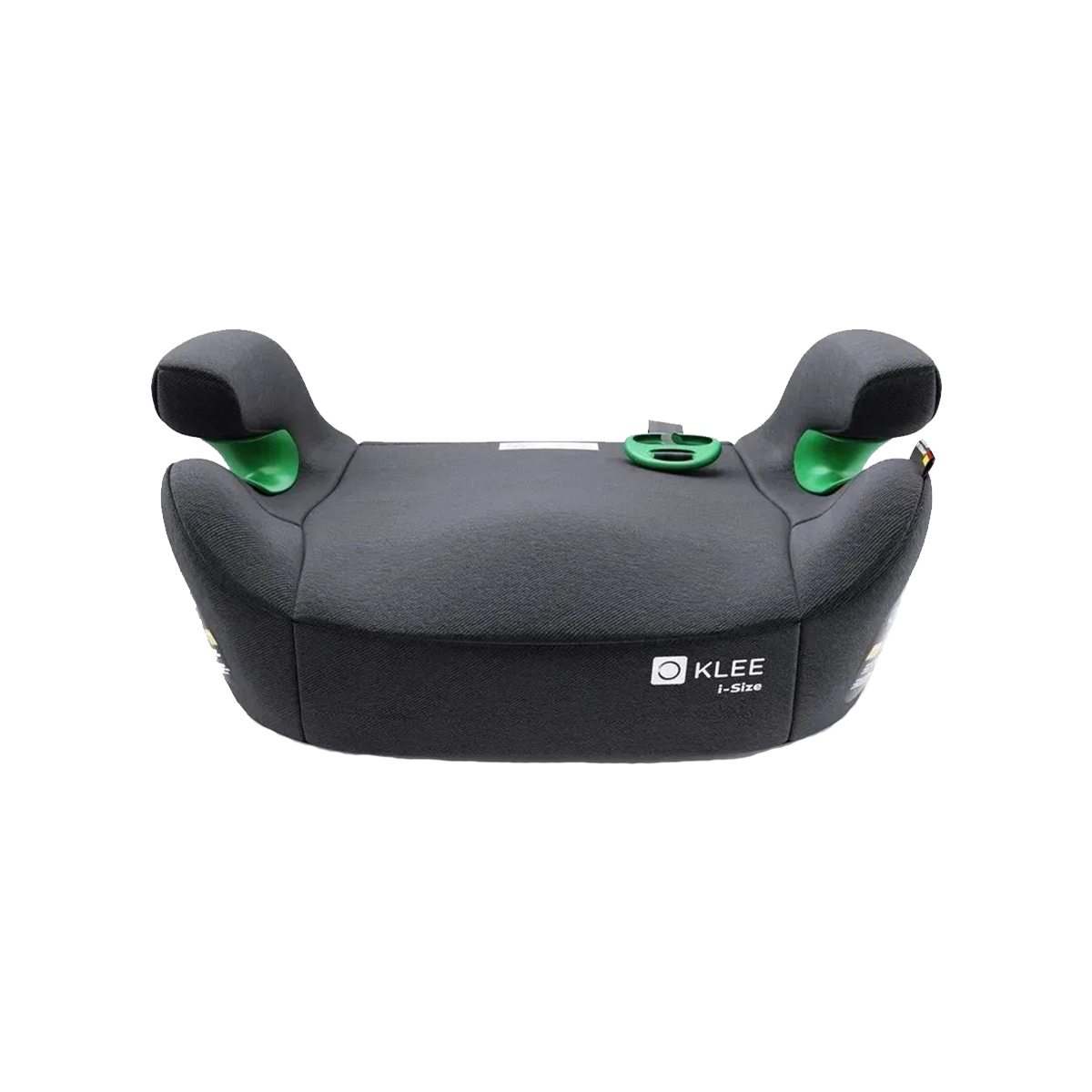 Автокресло KLEE Berg i-Size Isofix 2/3 (15-36 кг) черный - фото 2