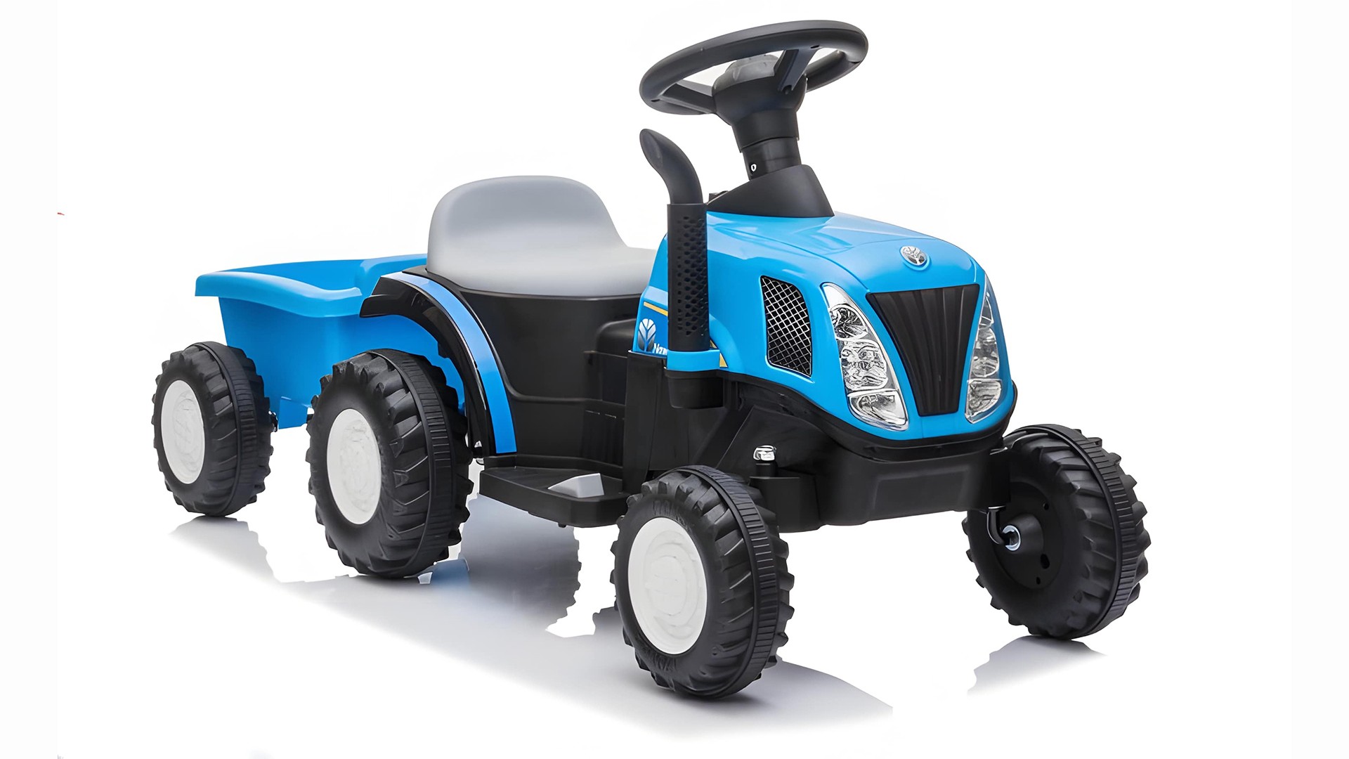 Электромобиль Jiajia трактор - фото 4