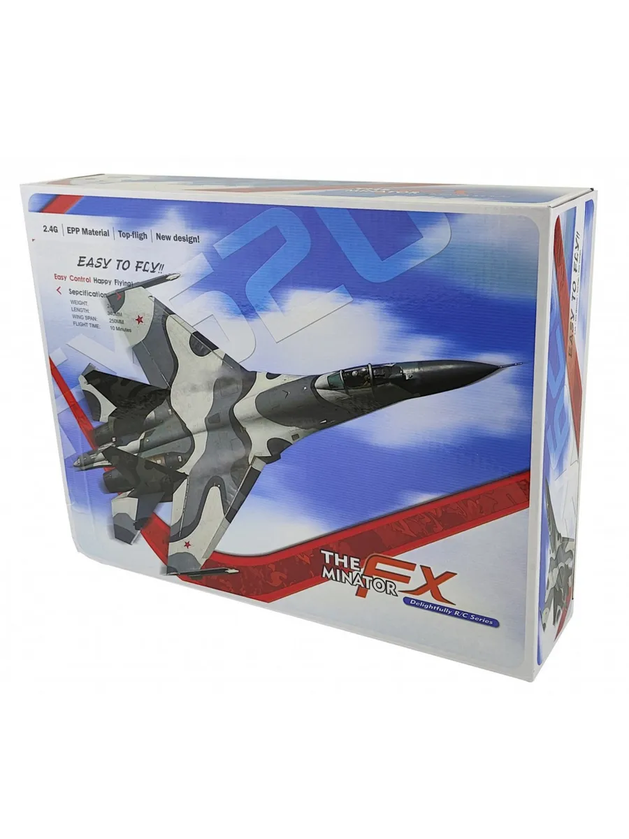 Автомобиль РУ Fei Xiong - фото 6