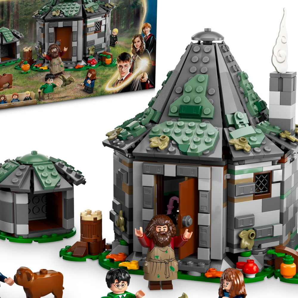 Конструктор LEGO Harry Potter 195 дет. - фото 2