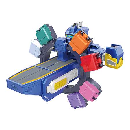 Игровой набор Super Wings мировой космодром