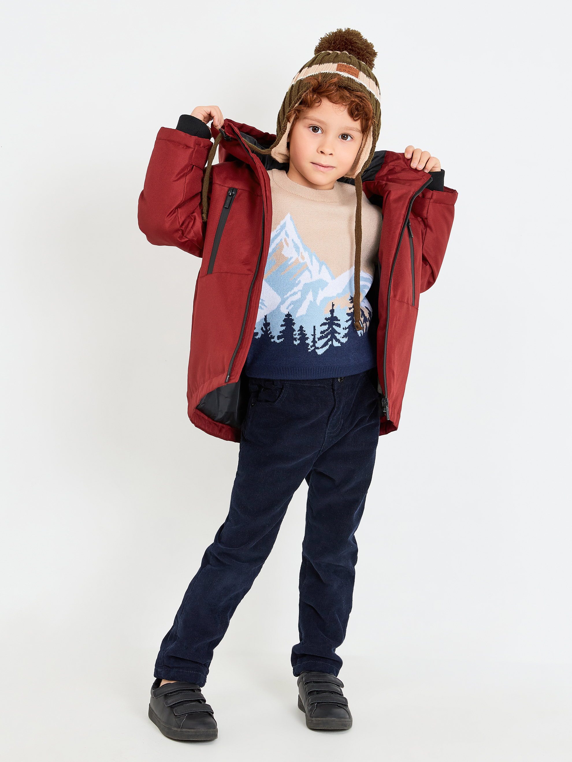 Куртка Acoola 20120130266_0066455 - фото 12