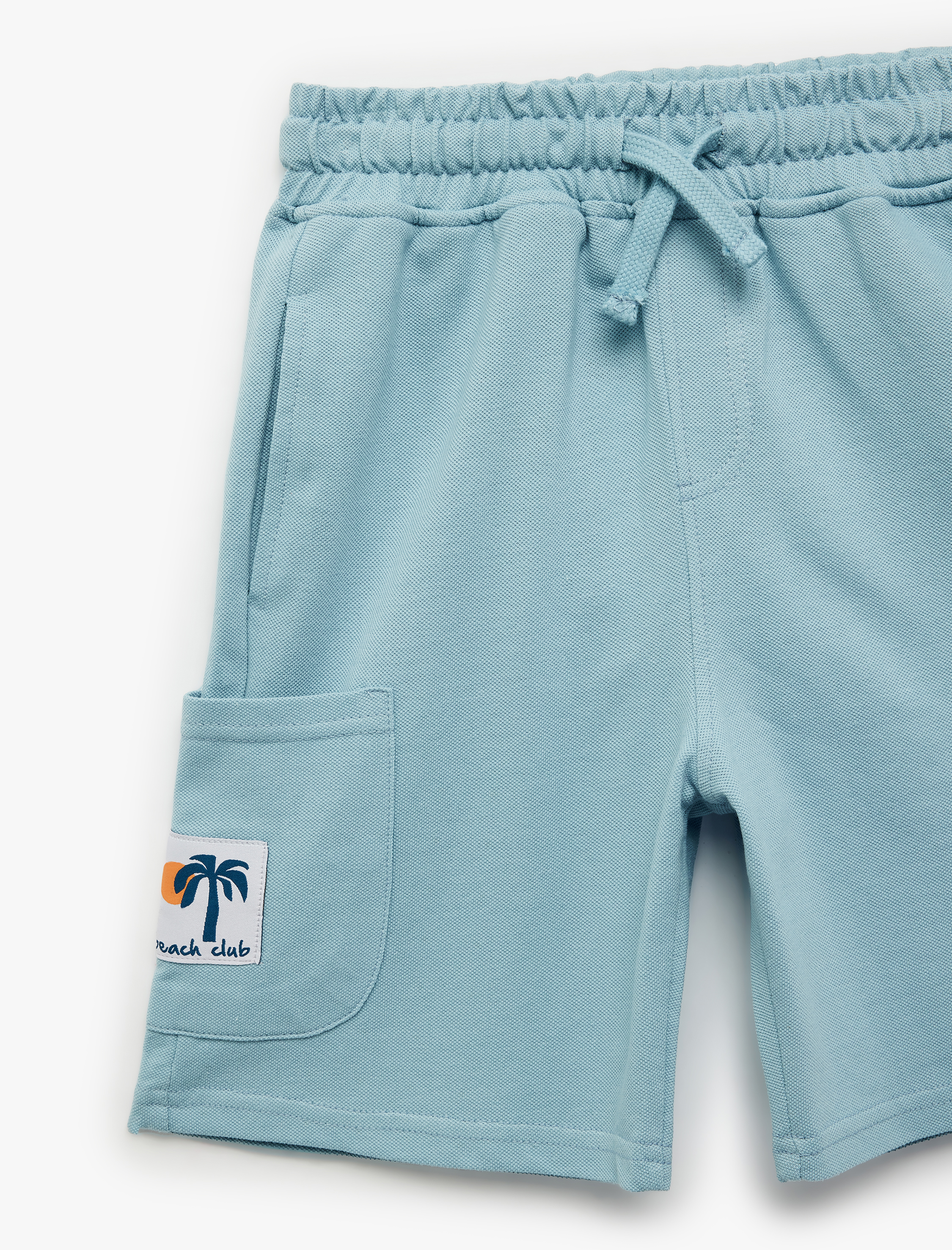 Шорты KOTON 6SKB40077TK624 - фото 3