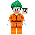 Фигурка LEGO Arkham Asylum Joker
