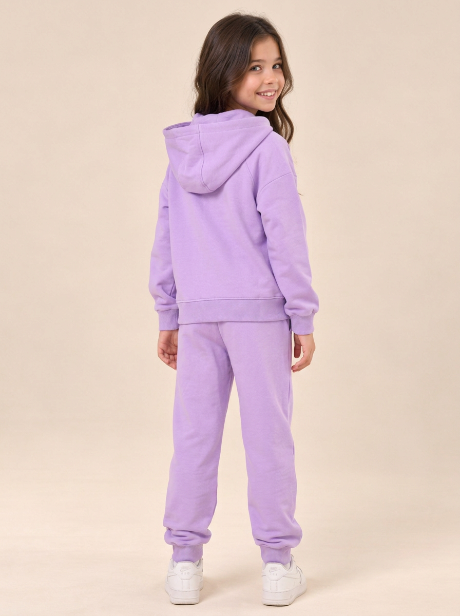 Костюм BONITO KIDS Костюм SS6057 фиолетовый - фото 4