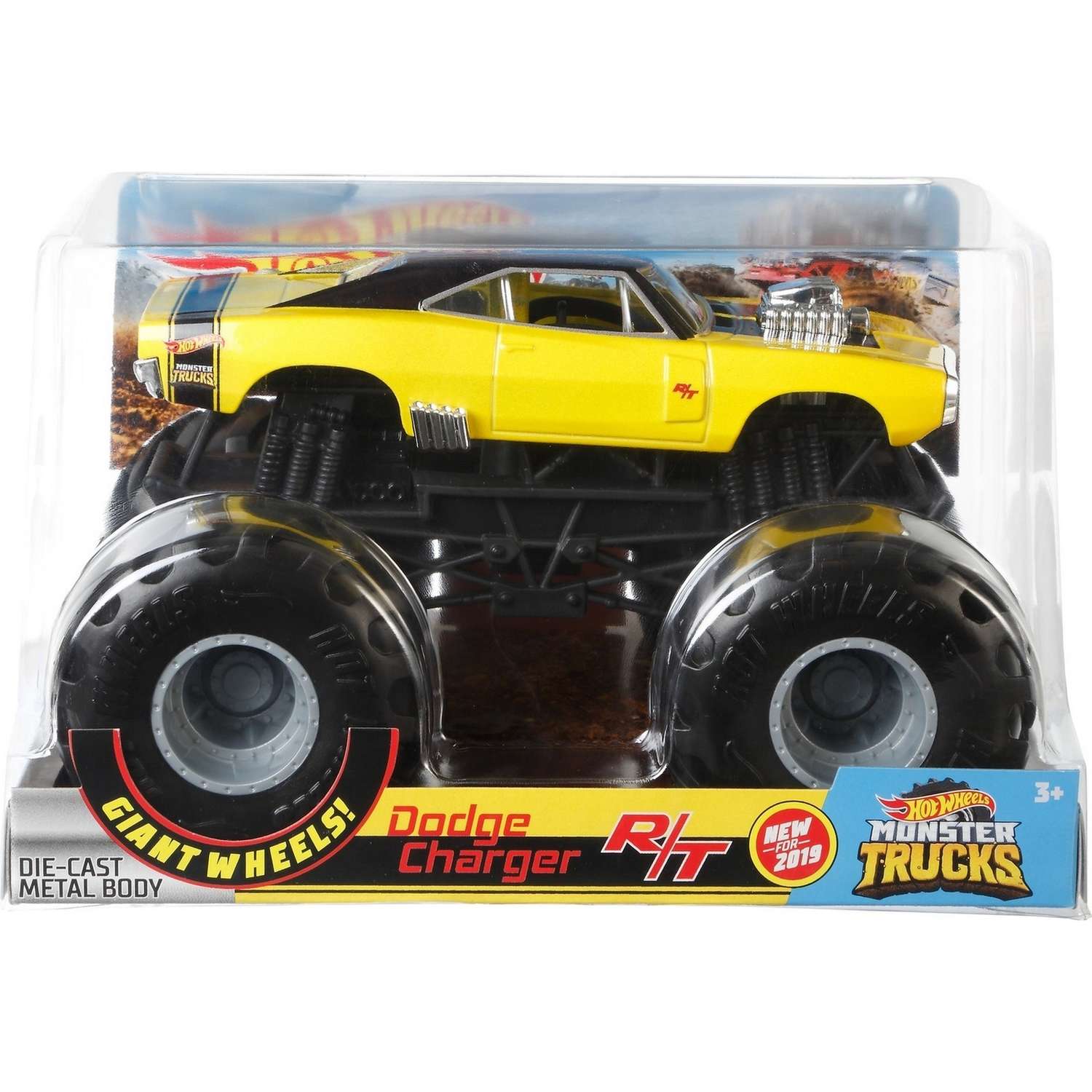 Автомобиль Hot Wheels 1:24 FYJ83 - фото 2