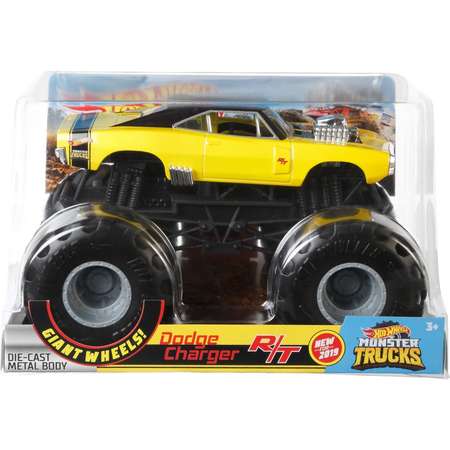 Автомобиль Hot Wheels 1:24