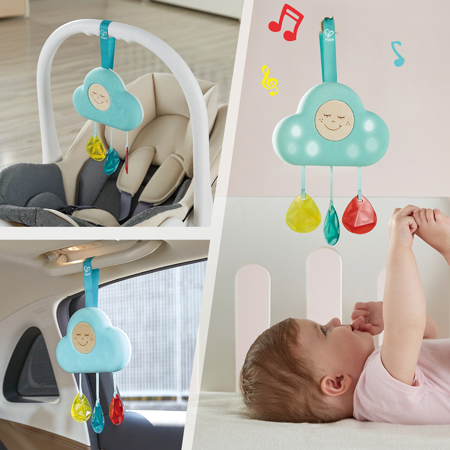 Игрушка Hape погремушка - фото 3
