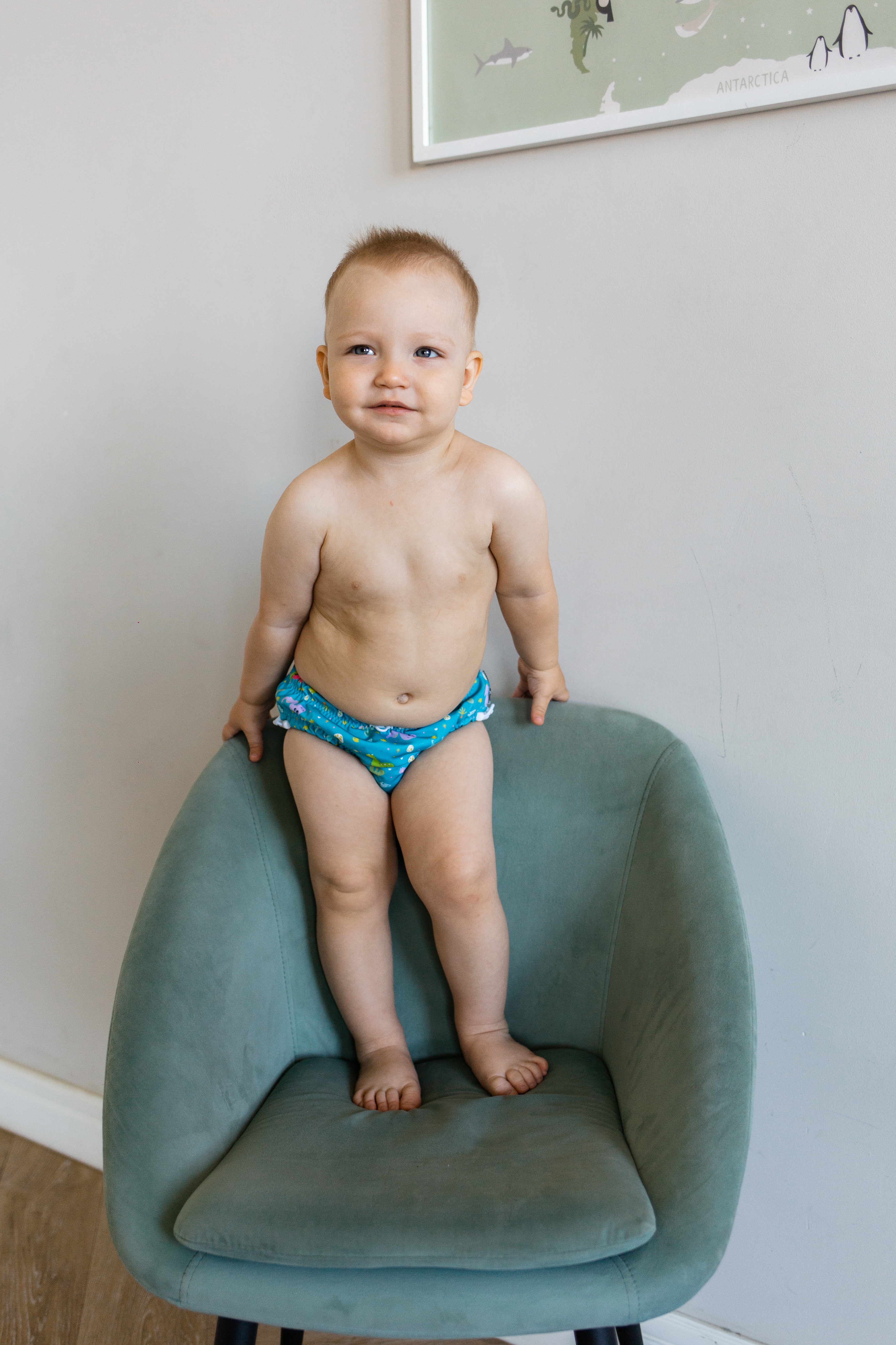 Многоразовые подгузники Мамин Я XL - фото 10