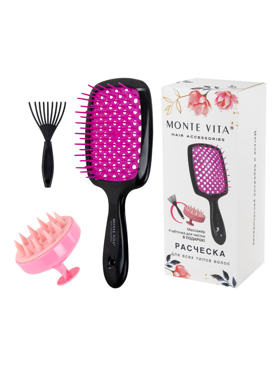 Расческа MONTE VITA - фото 10