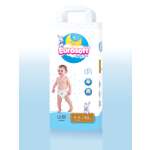 Трусики EUROSOFT XL (12-17 кг) 50 шт.