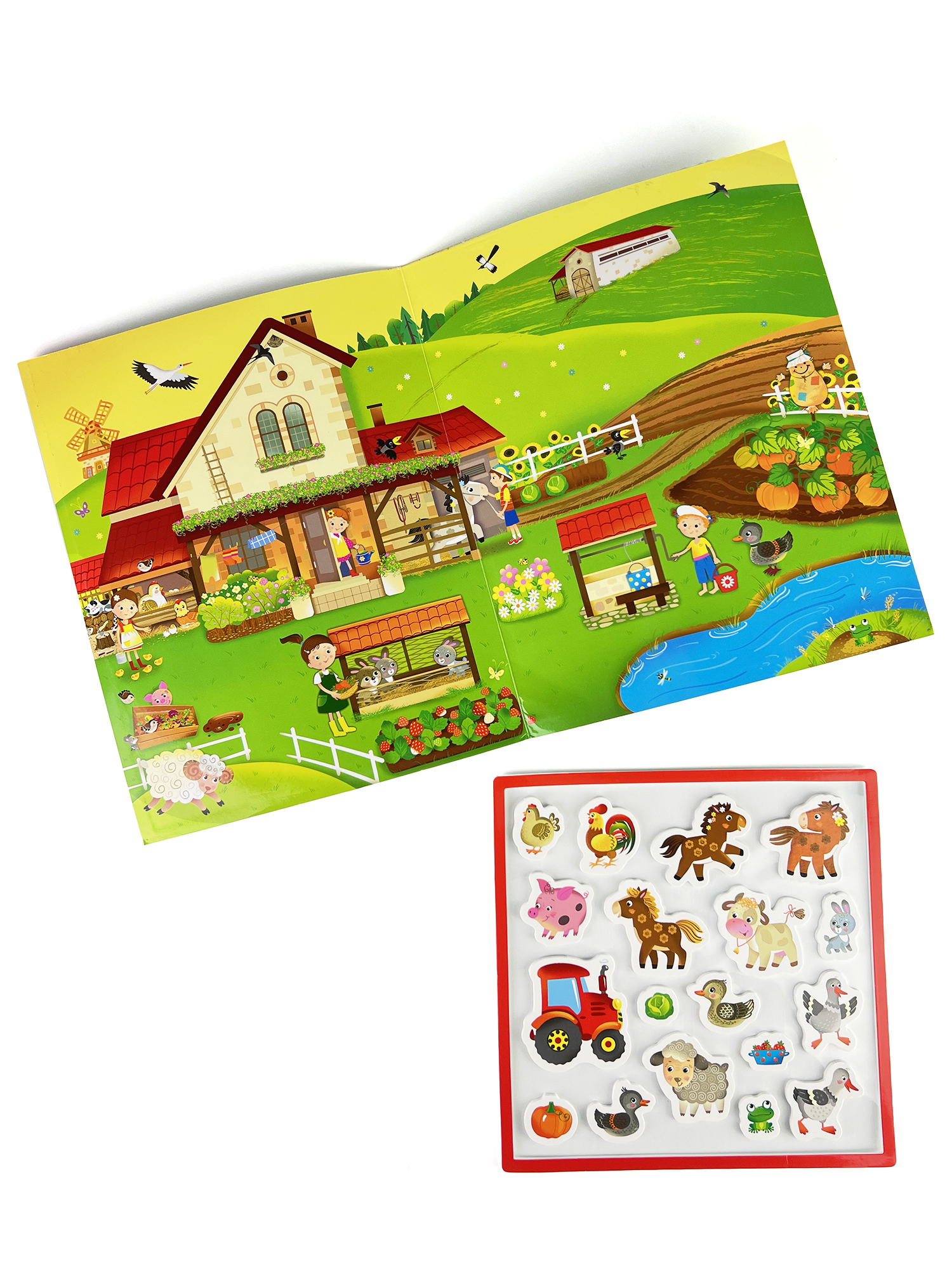 Наклейки Дрофа-Медиа - фото 5