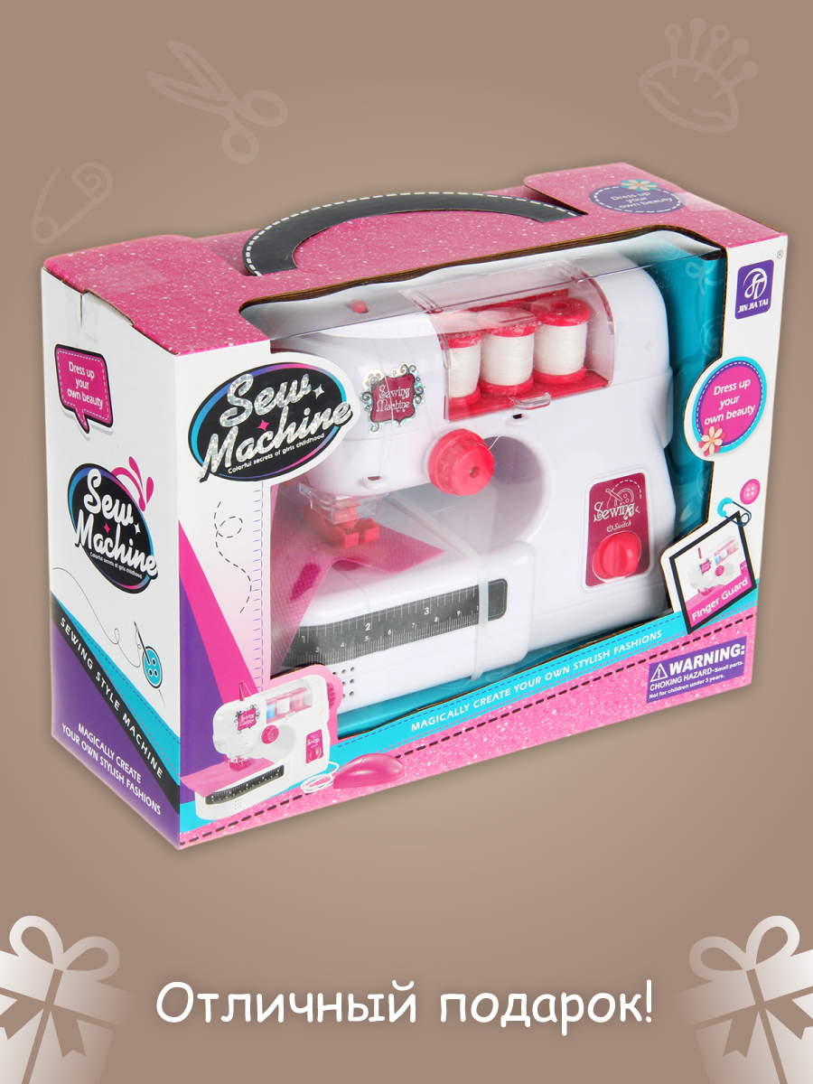 Игрушка Veld Co швейная машина - фото 9