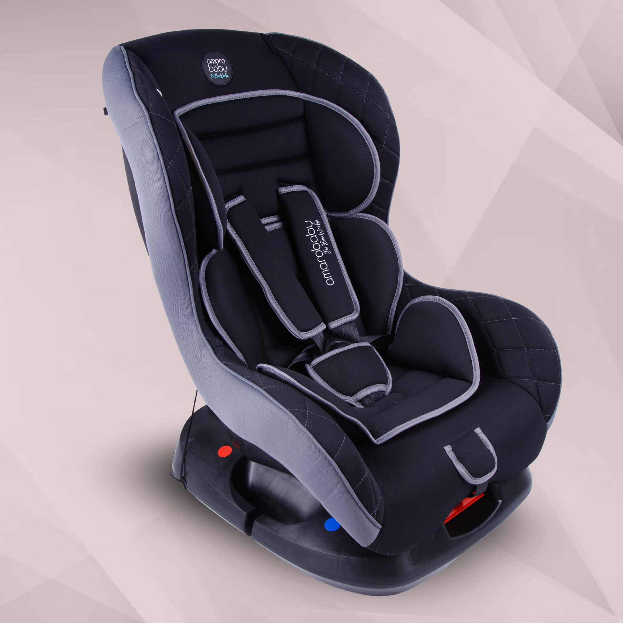 Автокресло Amarobaby Safety 0+/1 (0-18 кг) - фото 20