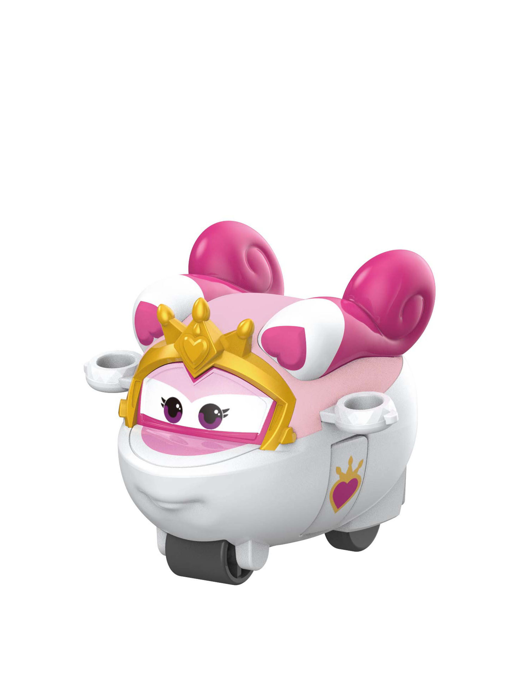 Фигурка Super Wings Руни Сара Кьюри - фото 6