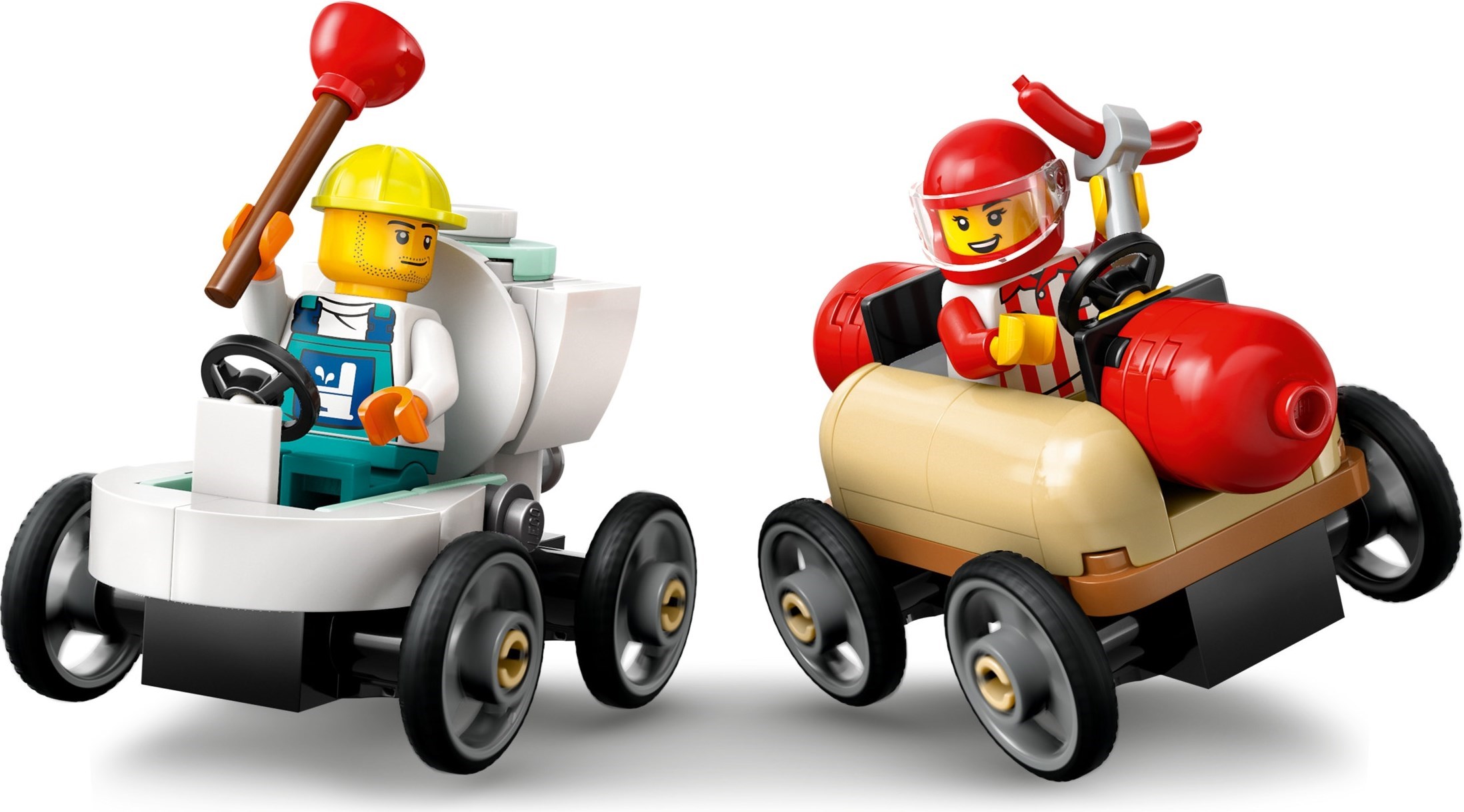 Конструктор LEGO City 60460 436 дет. - фото 8