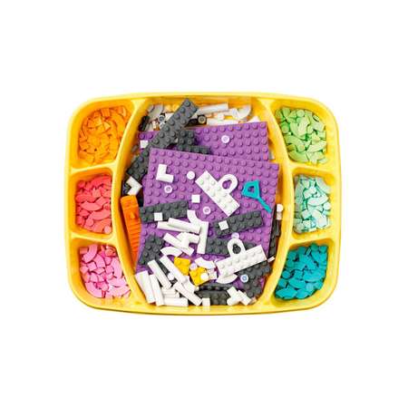 Конструктор LEGO DOTS Доска для надписей блочный