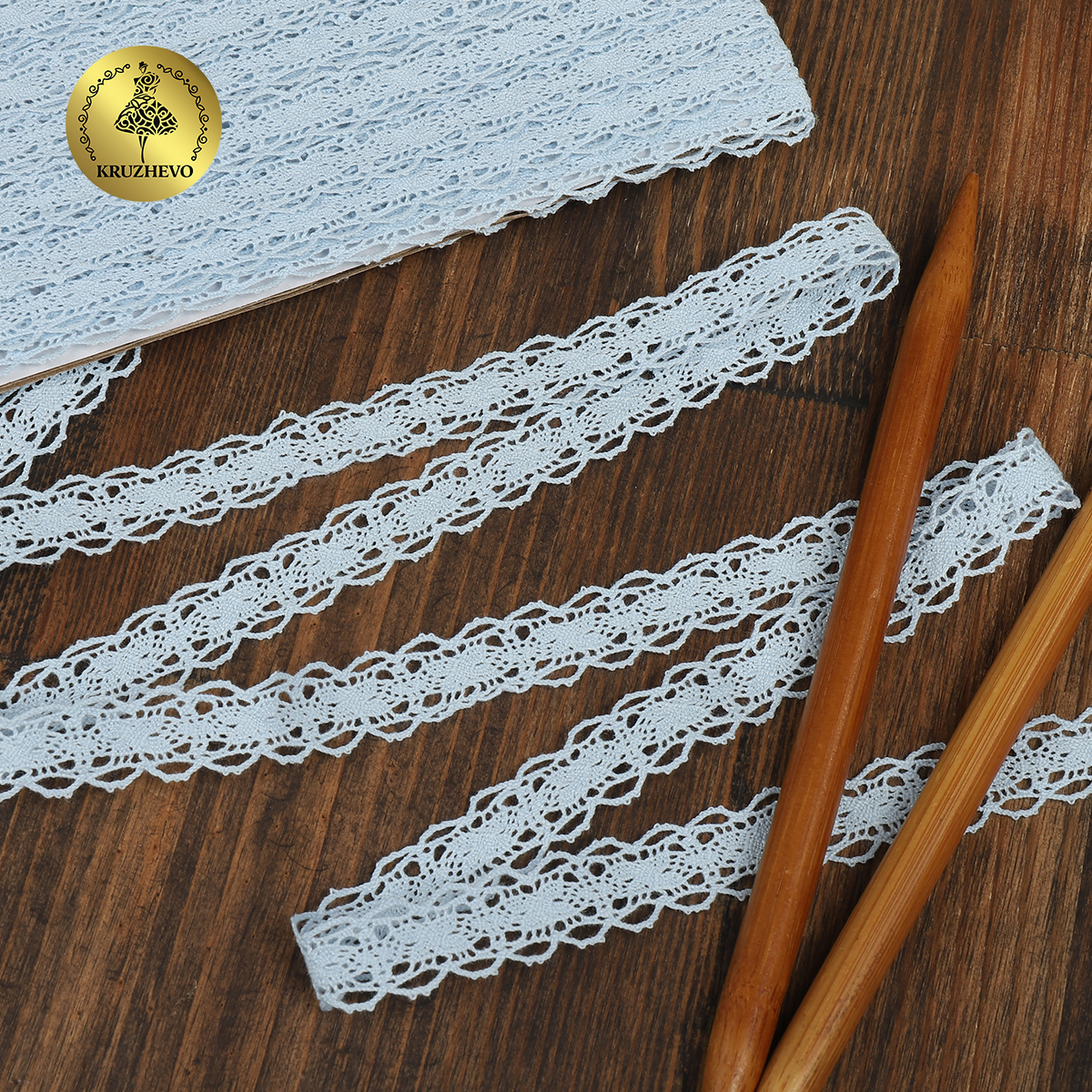 Набор для творчества KRUZHEVO шитье - фото 4