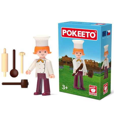 Фигурка EFKO Кондитер