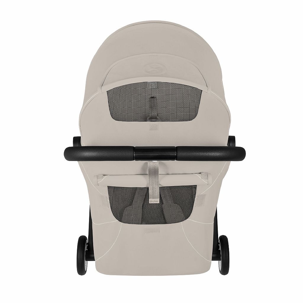 Коляска прогулочная Cybex Orfeo TPE серый - фото 5