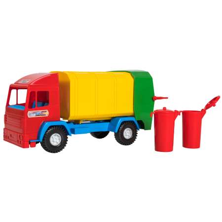 Мусоровоз TIGRES Mini truck