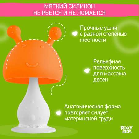 Прорезыватель ROXY-KIDS