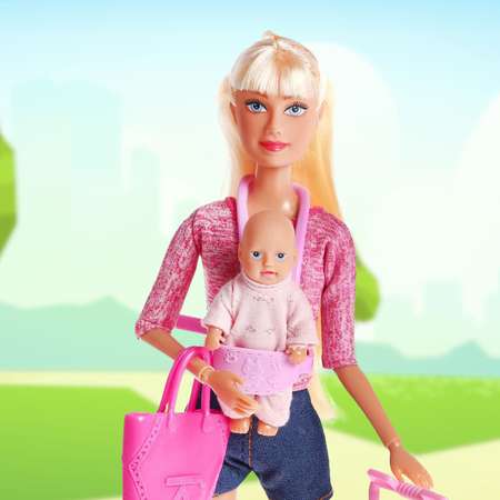 Кукла модельная Defa Lucy