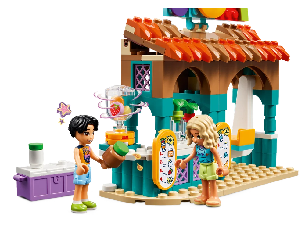 Конструктор LEGO Friends 42625 213 дет. - фото 5