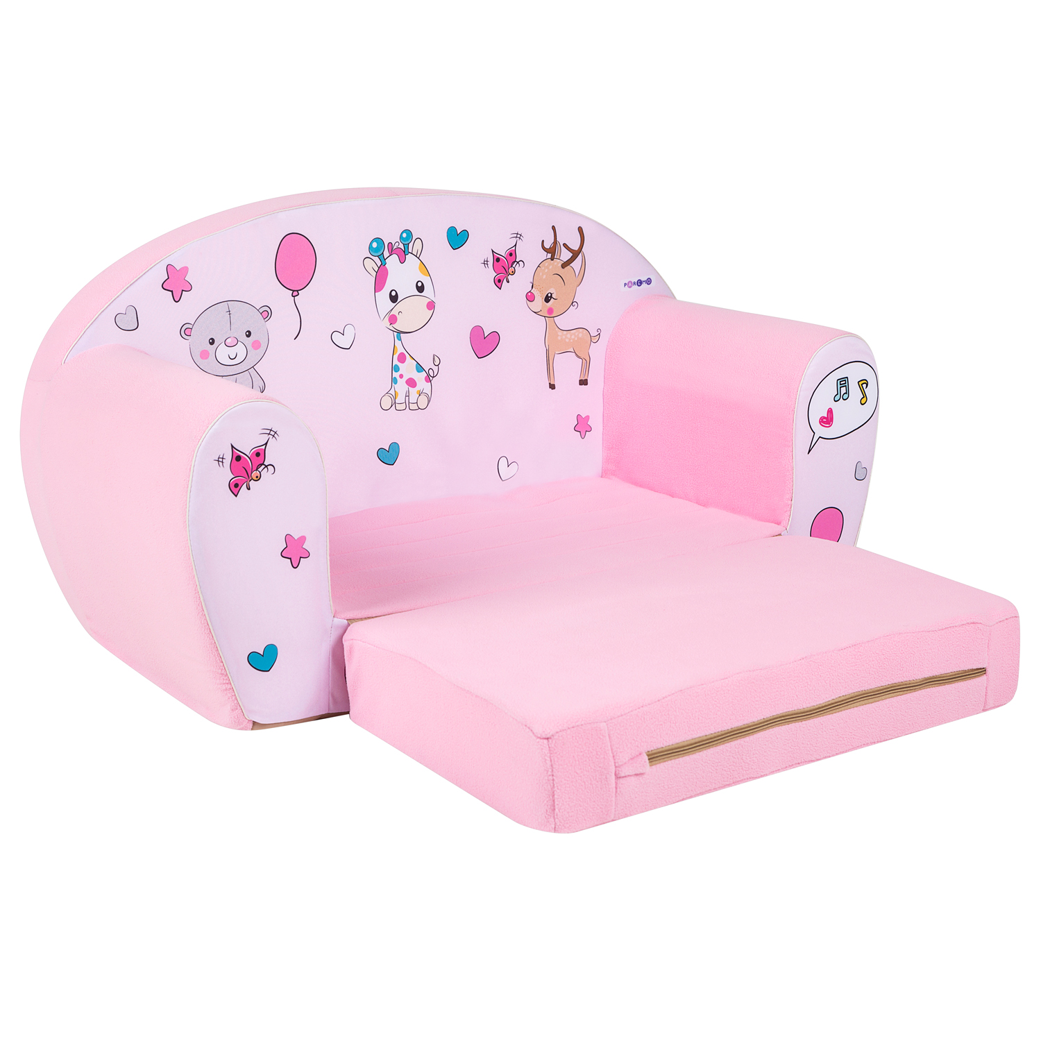 Игровой диванчик Paremo Крошка рони день рождения PCR320-90 - фото 6