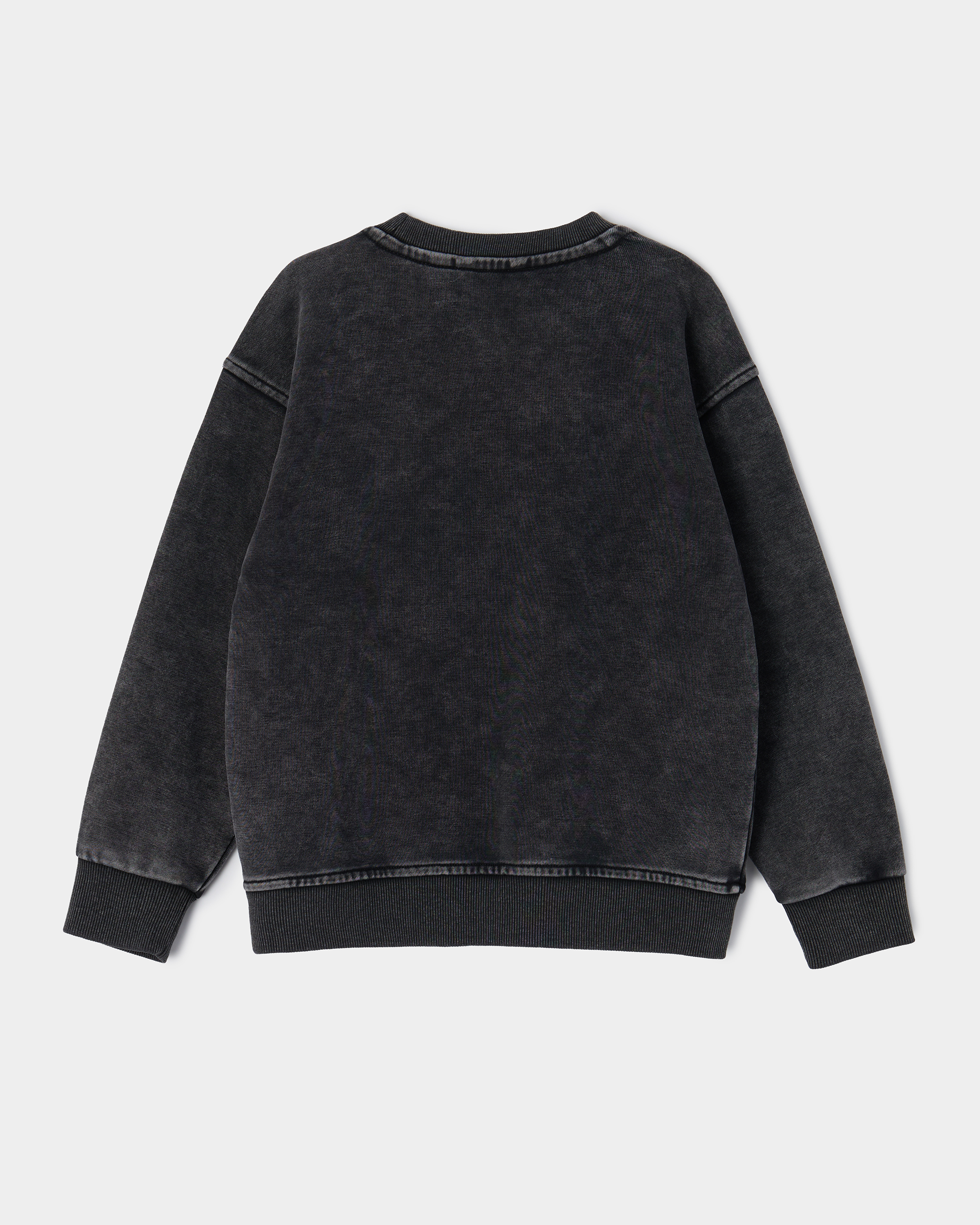 Свитшот Futurino S26FU1-B310Tkb-DG - фото 3