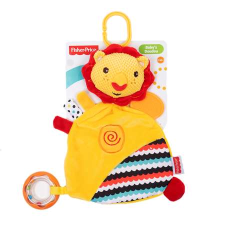 Игрушка Fisher Price погремушка