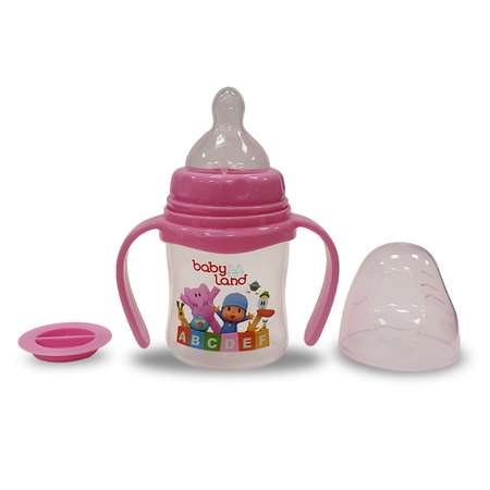 Бутылочка Baby Land 150 мл