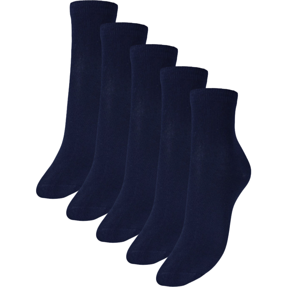 Носки RuSocks Д3-13039_темно-синий_5пар - фото 1
