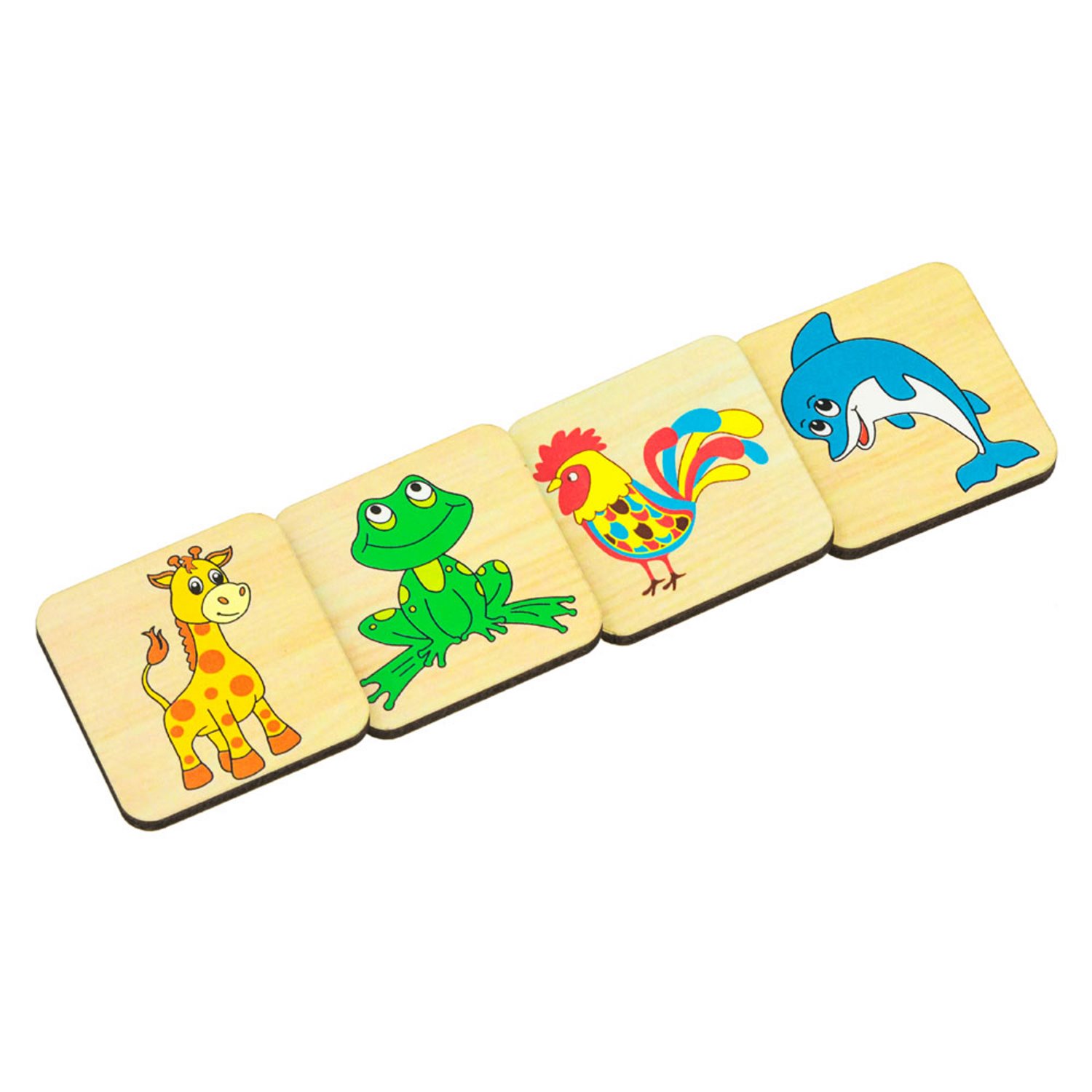 Настольная игра Alatoys Животный мир в ассортименте - фото 19
