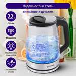 Чайник электрический LUMME LU-158