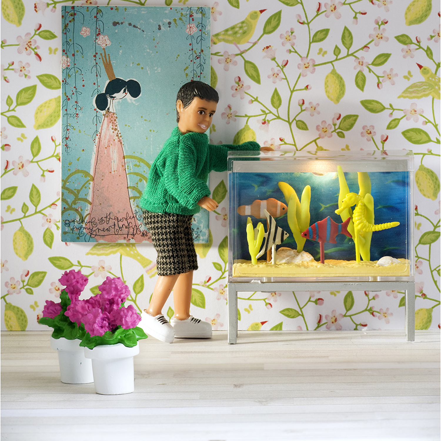 Домик для кукол Lundby LB_60509200 - фото 3