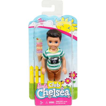 Кукла модельная Barbie
