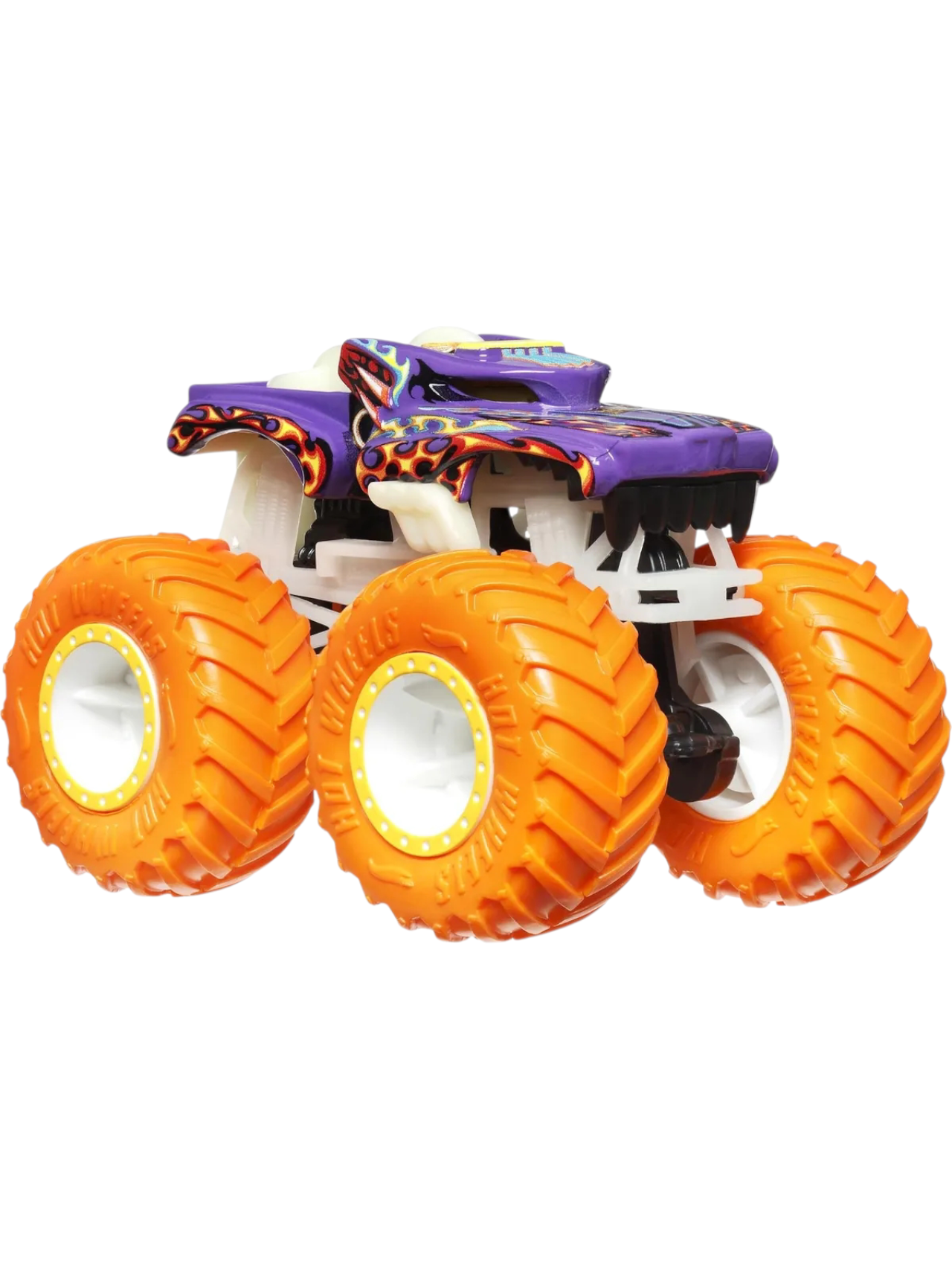 Автомобиль Hot Wheels Hotweiler 1:64 JFX19 - фото 1